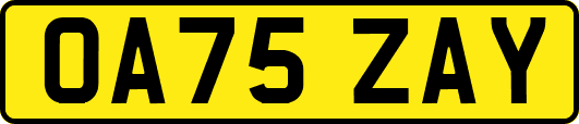 OA75ZAY