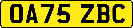 OA75ZBC