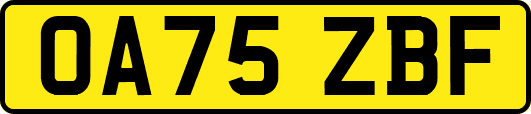 OA75ZBF