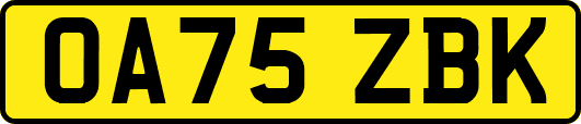 OA75ZBK