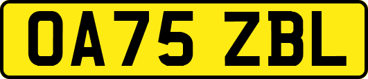 OA75ZBL