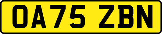 OA75ZBN