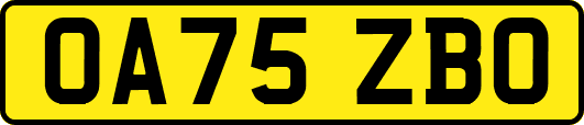 OA75ZBO