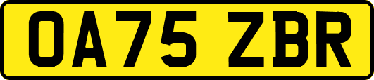 OA75ZBR