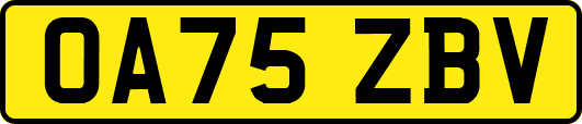 OA75ZBV
