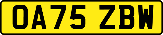 OA75ZBW