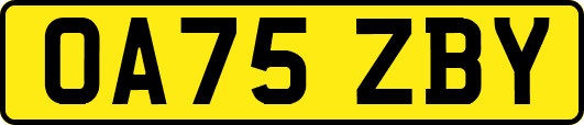 OA75ZBY