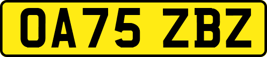 OA75ZBZ