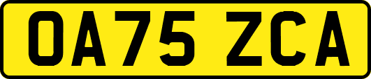 OA75ZCA