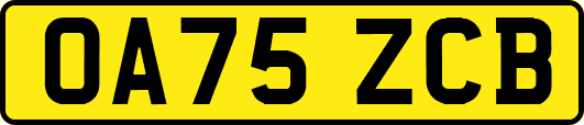 OA75ZCB