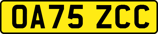 OA75ZCC