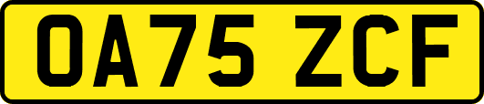 OA75ZCF