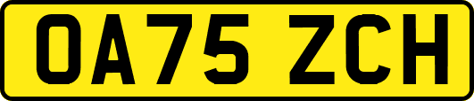 OA75ZCH