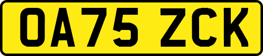 OA75ZCK