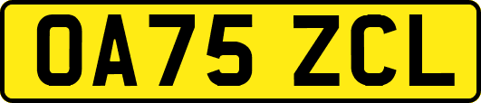 OA75ZCL
