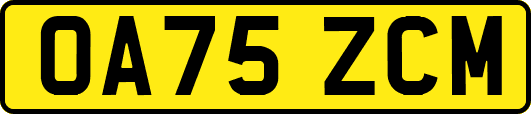 OA75ZCM