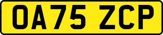 OA75ZCP