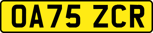 OA75ZCR