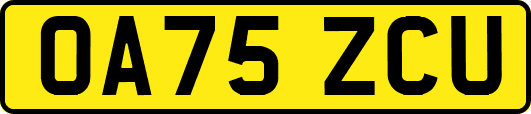 OA75ZCU
