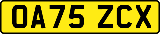 OA75ZCX