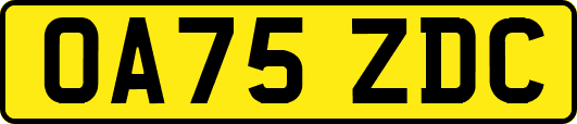 OA75ZDC