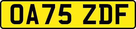 OA75ZDF