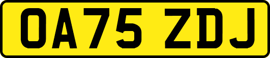 OA75ZDJ