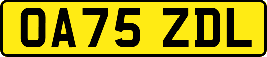 OA75ZDL