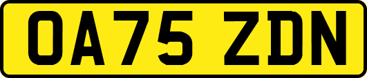 OA75ZDN