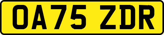 OA75ZDR