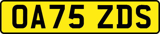 OA75ZDS
