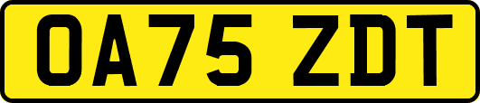 OA75ZDT