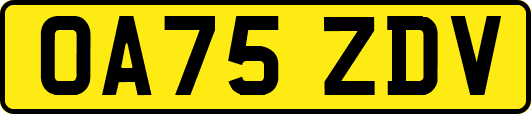 OA75ZDV
