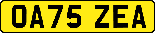 OA75ZEA