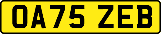 OA75ZEB