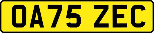 OA75ZEC