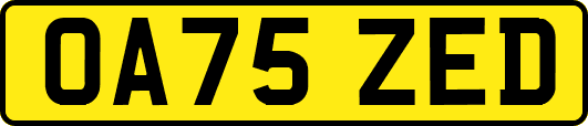 OA75ZED