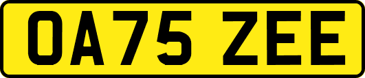 OA75ZEE