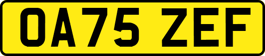OA75ZEF