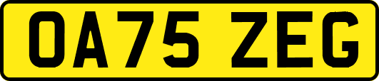 OA75ZEG
