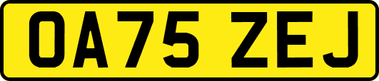 OA75ZEJ
