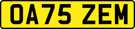 OA75ZEM