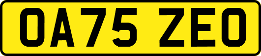 OA75ZEO