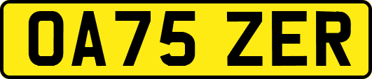 OA75ZER