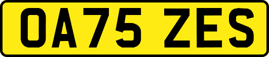 OA75ZES