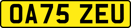 OA75ZEU