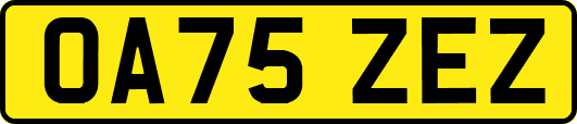 OA75ZEZ