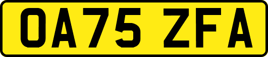 OA75ZFA