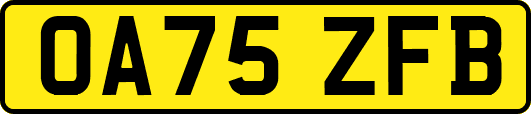 OA75ZFB