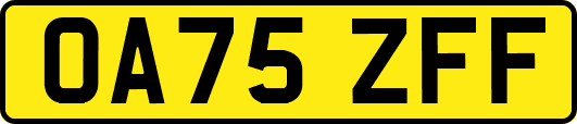 OA75ZFF